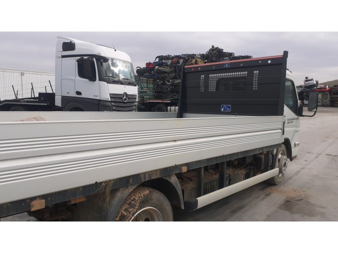 MITSUBISHI ECANTER
