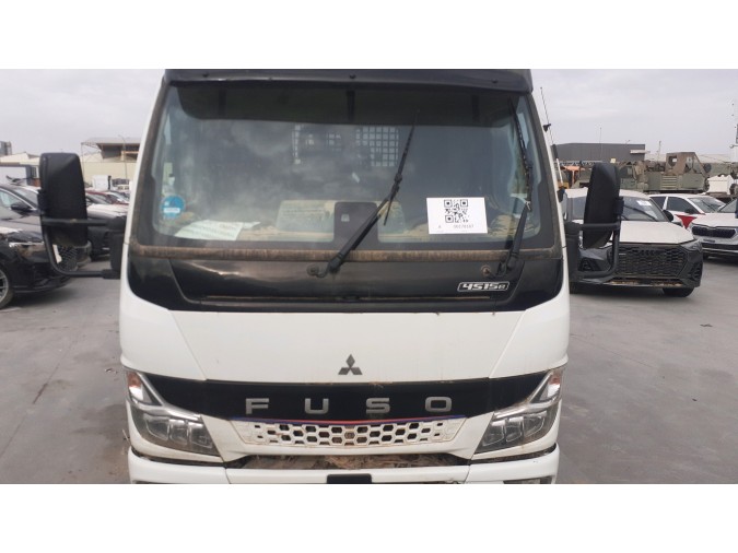 MITSUBISHI ECANTER