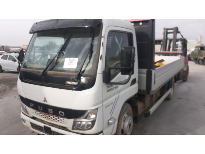 MITSUBISHI ECANTER