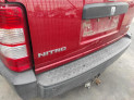 PARAGOLPES TRASERO DODGE NITRO 2010