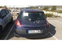 MECANICA TRASERA	 RENAULT MÉGANE 2003
