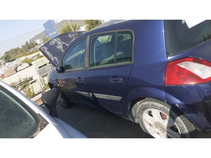 ELECTROVENTILADOR RENAULT MÉGANE 2003