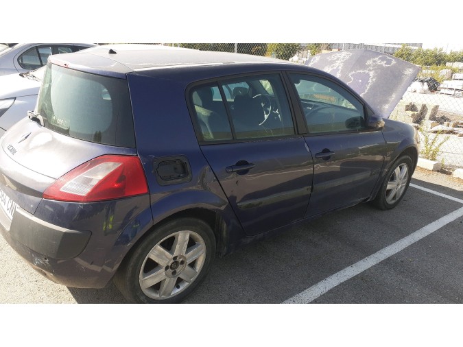 ELECTROVENTILADOR RENAULT MÉGANE 2003