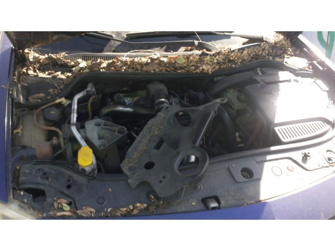 ELECTROVENTILADOR RENAULT MÉGANE 2003