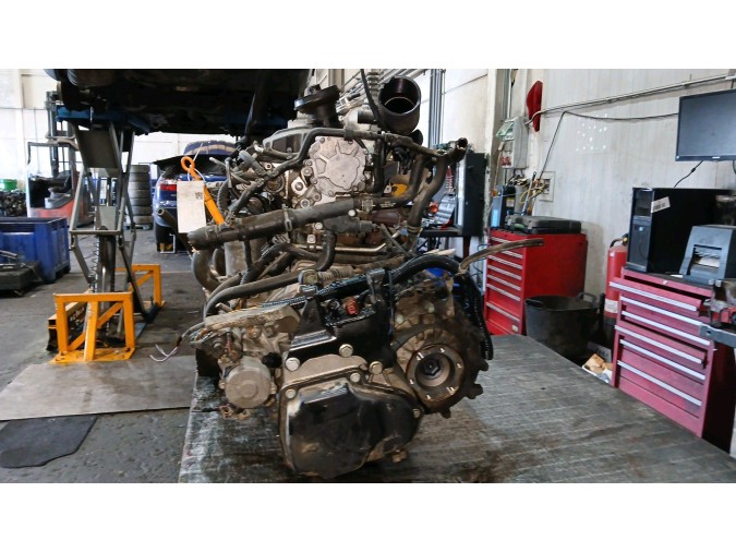Motor SEAT IBIZA 2007