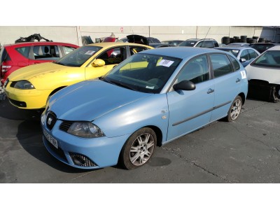 CENTRALITA MOTOR UCE SEAT IBIZA 2007