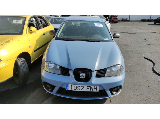 CENTRALITA MOTOR UCE SEAT IBIZA 2007