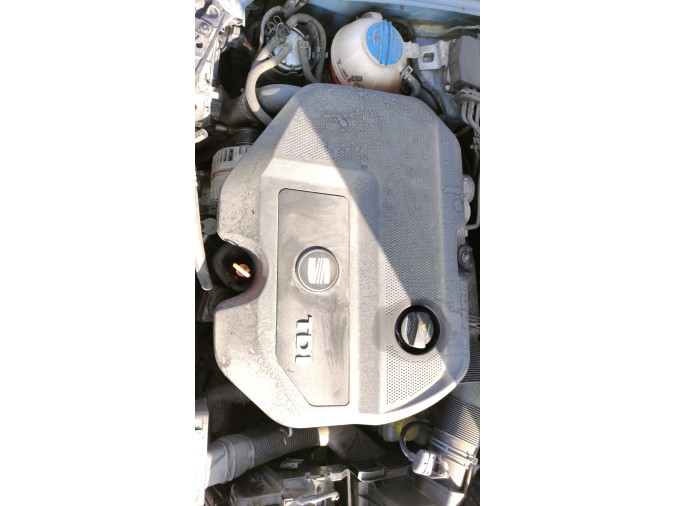 CENTRALITA MOTOR UCE SEAT IBIZA 2007