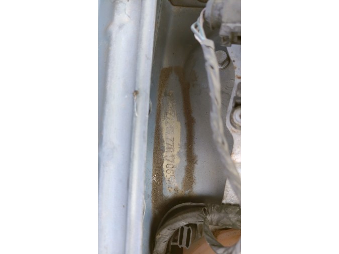Elevalunas tr iz SEAT IBIZA 2007