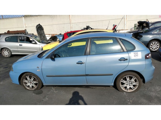 MANDO ELEVALUNAS DELANTERO IZQUIERDO SEAT IBIZA 2007