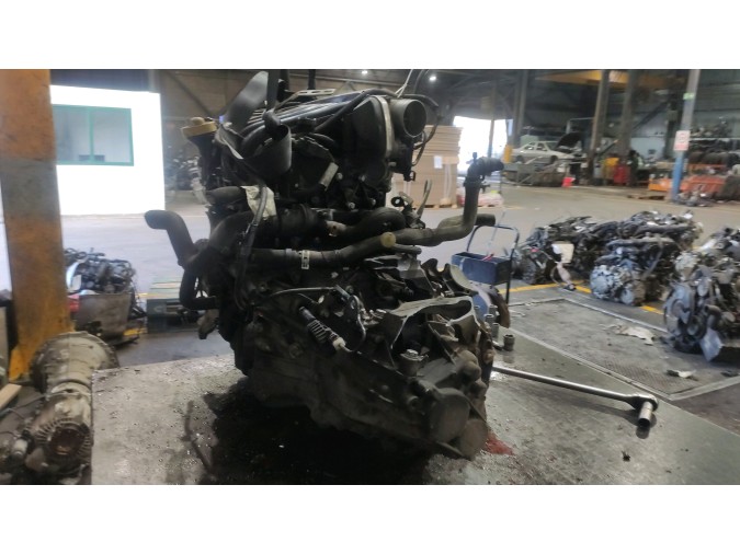 Motor RENAULT MÉGANE 2009