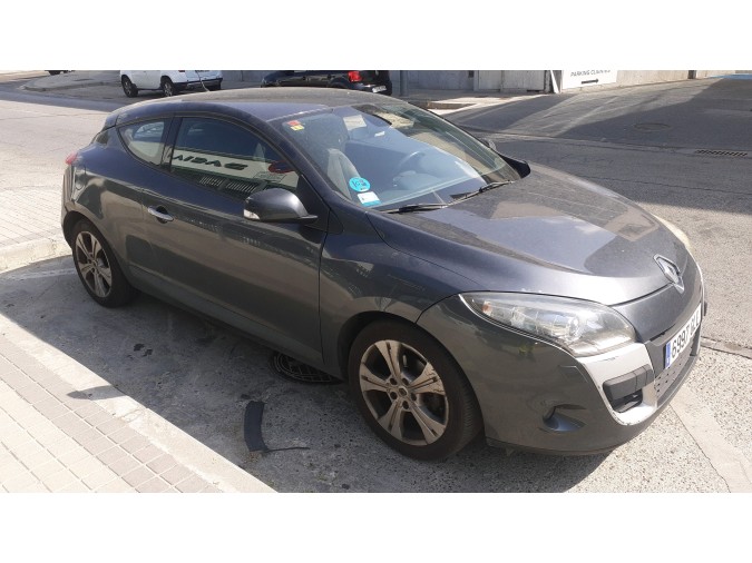 CENTRALITA MOTOR UCE RENAULT MÉGANE 2009