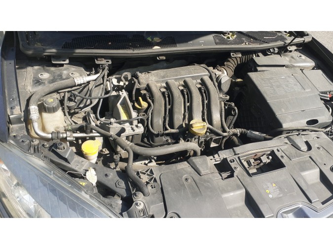 CENTRALITA MOTOR UCE RENAULT MÉGANE 2009