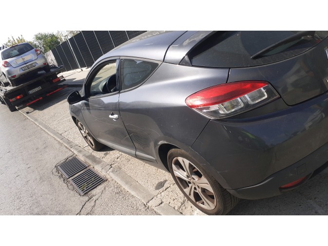 CERRADURA CAPO RENAULT MÉGANE 2009