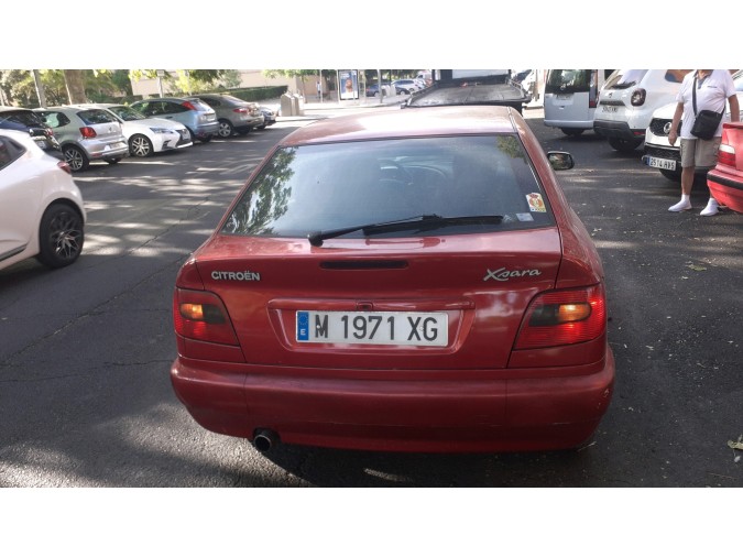 RETROVISOR IZQUIERDO CITROEN XSARA 1999
