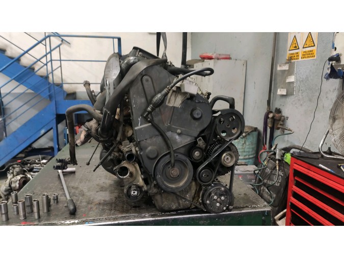 MOTOR ARRANQUE CITROEN XSARA 1999