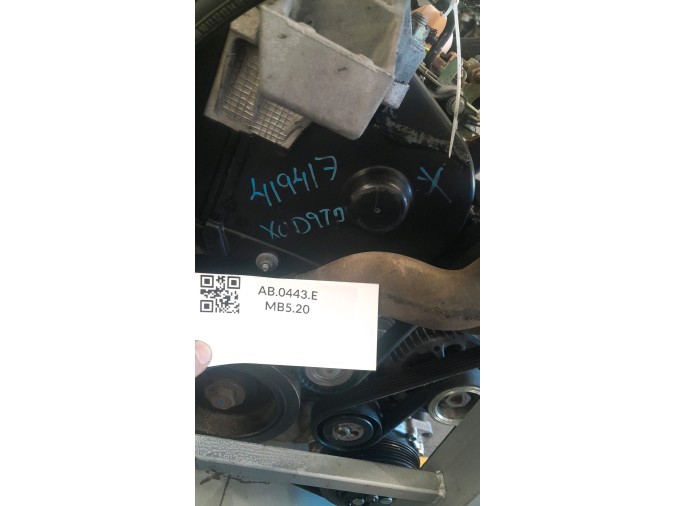 MOTOR ARRANQUE CITROEN XSARA 1999