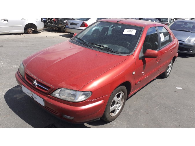 ELEVALUNAS DELANTERO DERECHO CITROEN XSARA 1999