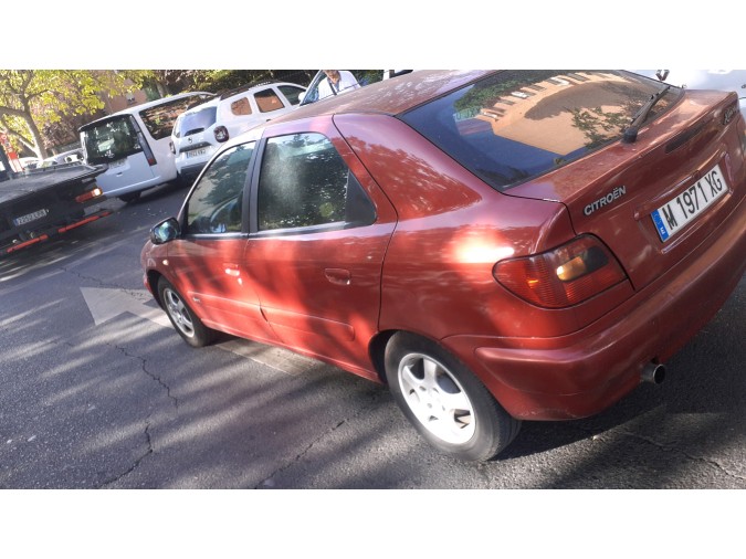 ELEVALUNAS TRASERO DERECHO CITROEN XSARA 1999