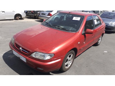 PRETENSOR CINTURÓN DELANTERO DERECHO CITROEN XSARA 1999