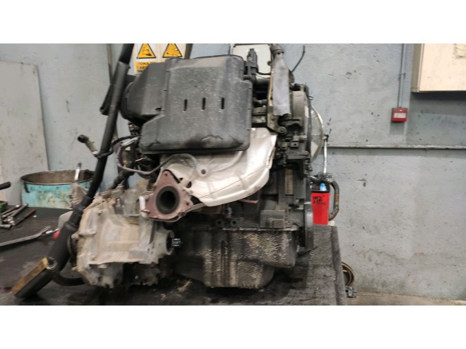 CAJA CAMBIOS RENAULT MÉGANE CLASSIC 2000