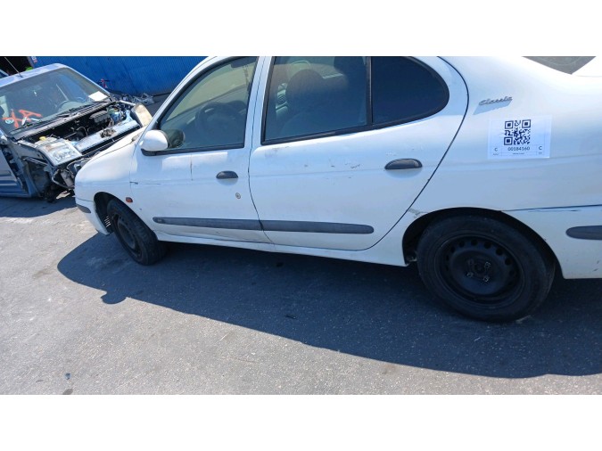 CENTRALITA MOTOR UCE RENAULT MÉGANE CLASSIC 2000