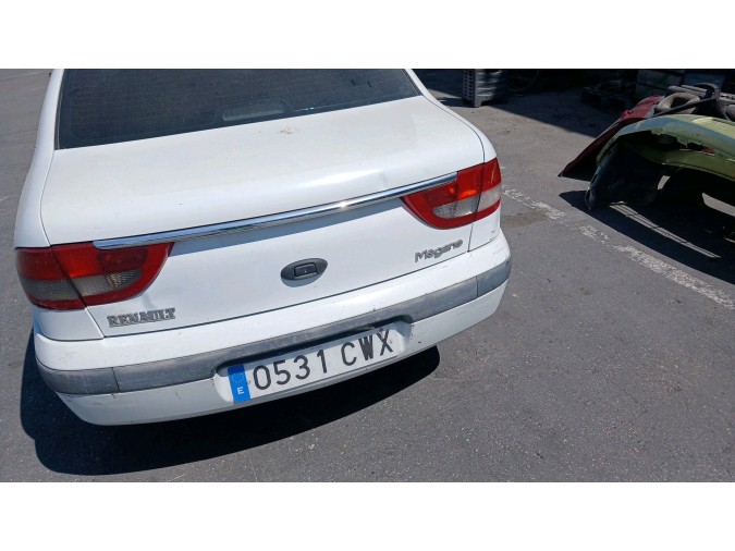 CENTRALITA MOTOR UCE RENAULT MÉGANE CLASSIC 2000