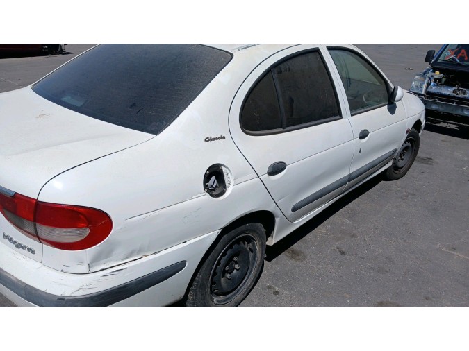 CENTRALITA MOTOR UCE RENAULT MÉGANE CLASSIC 2000