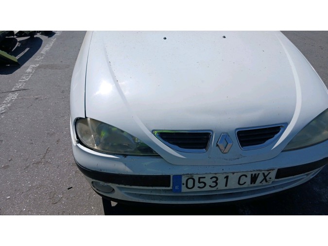 CENTRALITA MOTOR UCE RENAULT MÉGANE CLASSIC 2000