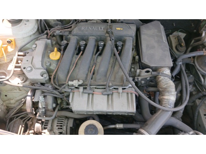 CENTRALITA MOTOR UCE RENAULT MÉGANE CLASSIC 2000