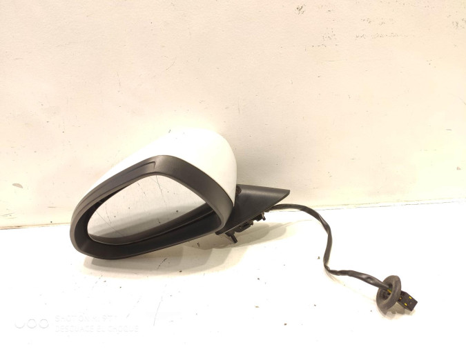 Retrovisor Izquierdo OPEL CORSA BLANCO 2011