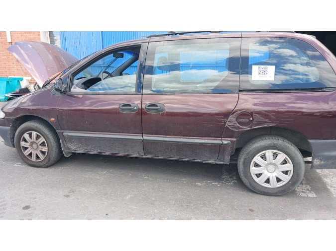 ELECTROVENTILADOR CHRYSLER VOYAGER I 1998