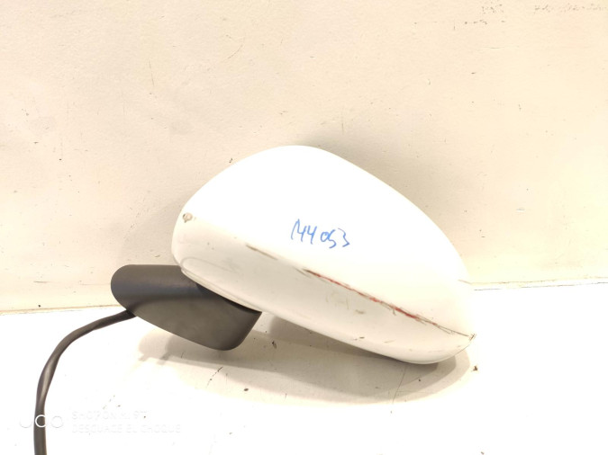 Retrovisor Izquierdo OPEL CORSA BLANCO 2011