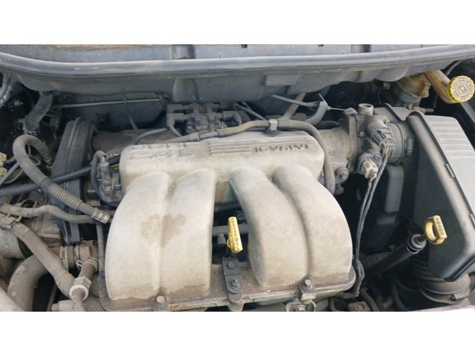 ELECTROVENTILADOR CHRYSLER VOYAGER I 1998