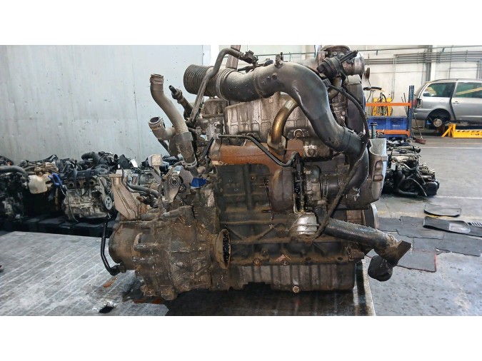 Motor SEAT LEON 2002