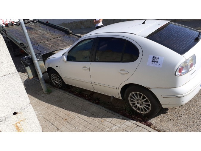 CENTRALITA MOTOR UCE SEAT LEON 2002
