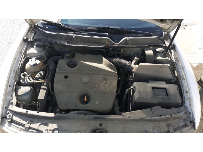 CENTRALITA MOTOR UCE SEAT LEON 2002