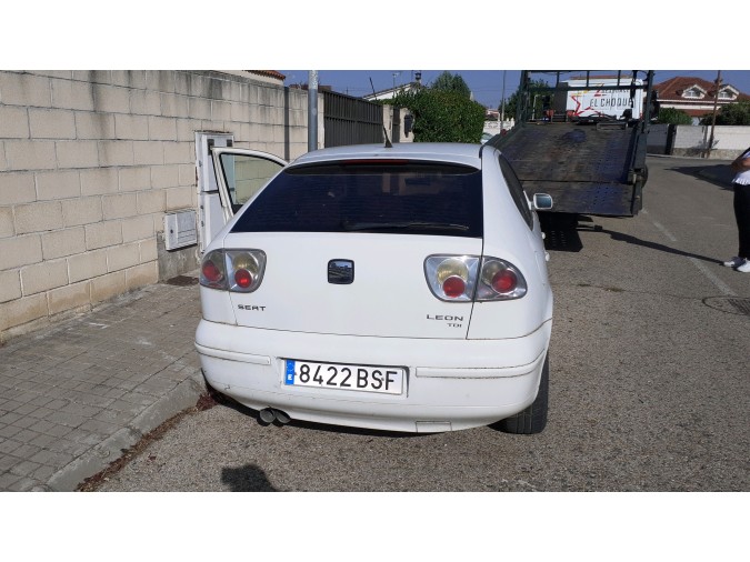 Ud control airbag SEAT LEON 2002