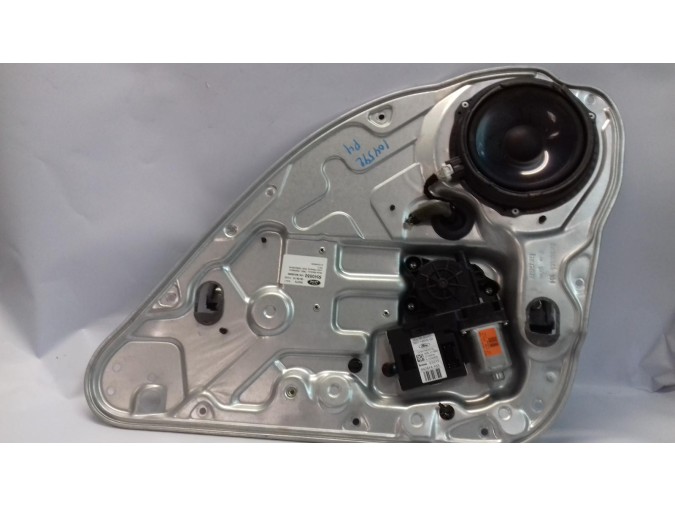 ELEVALUNAS TRASERO DERECHO CITROEN C5 2010