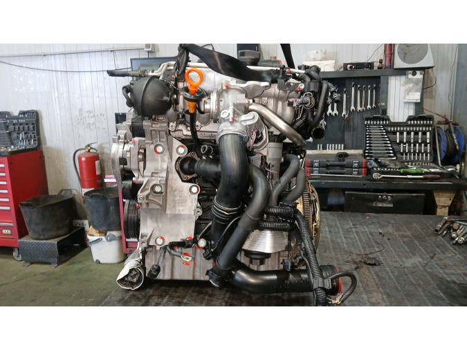 Motor VOLKSWAGEN PASSAT 2005
