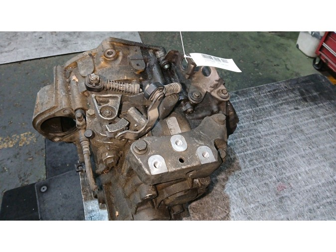 CAJA CAMBIOS VOLKSWAGEN PASSAT 2005