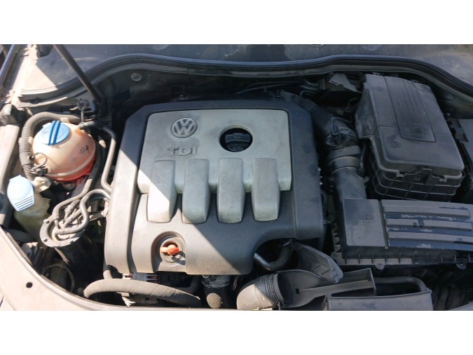 ELEVALUNAS TRASERO IZQUIERDO VOLKSWAGEN PASSAT 2005