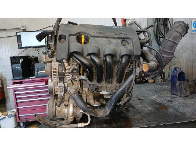 MOTOR ALIGERADO HYUNDAI I30 2008