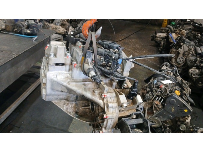 CAJA CAMBIOS HYUNDAI I30 2008
