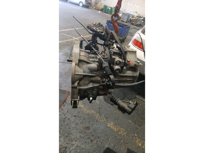 CAJA CAMBIOS HYUNDAI I30 2008