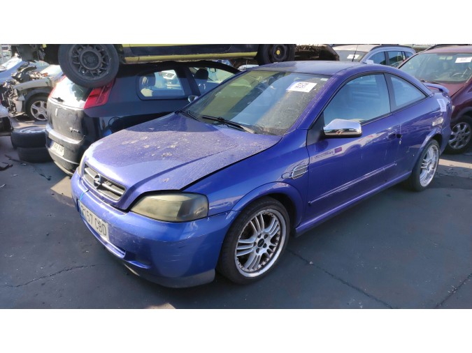 MECANICA TRASERA	 OPEL ASTRA 2002
