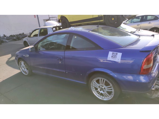 ELECTROVENTILADOR OPEL ASTRA 2002
