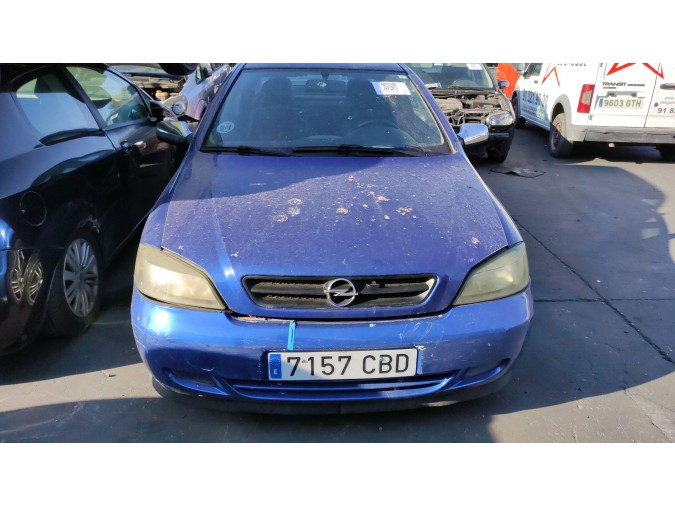 ELECTROVENTILADOR OPEL ASTRA 2002
