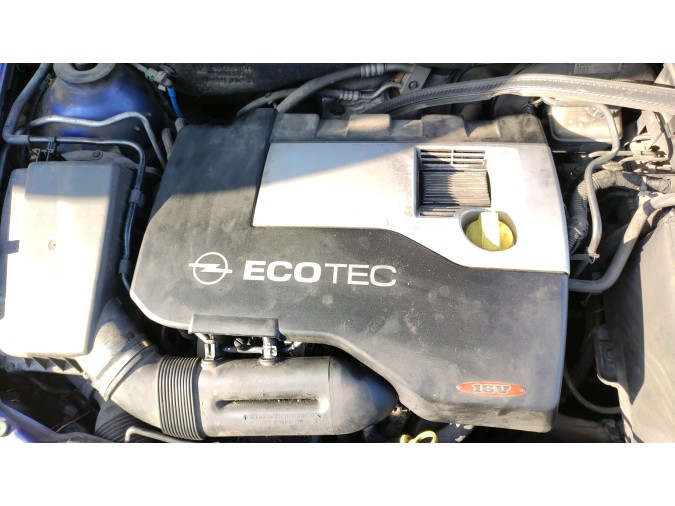 ELECTROVENTILADOR OPEL ASTRA 2002
