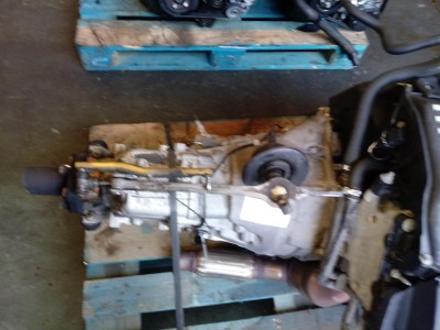 CAJA CAMBIOS BMW SERIE 3 2000
